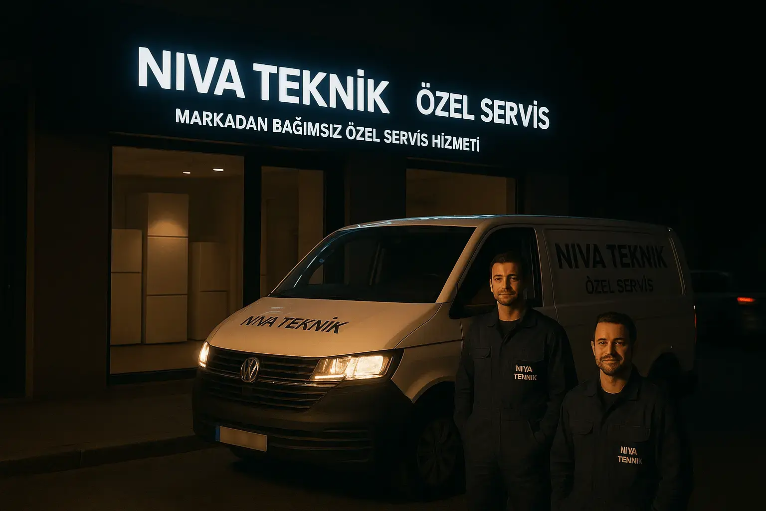 Karşıyaka Onvo Servisi Hakkımızda Görseli