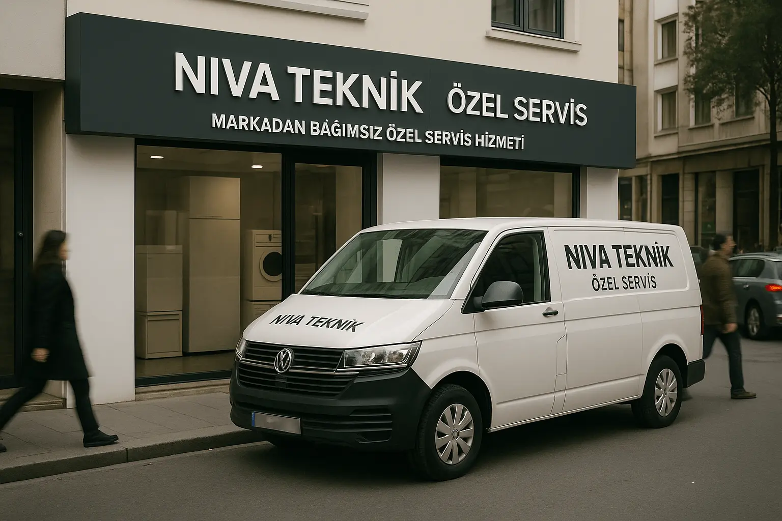 Karşıyaka Onvo Servisi Teknisyen Görseli